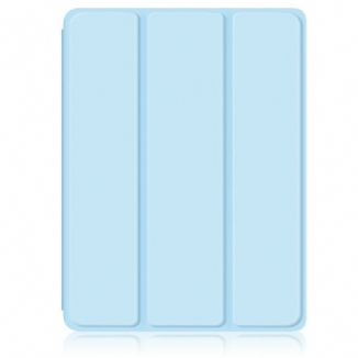 Capa De Celular Para iPad Mini 6 (2021) Porta Caneta Híbrido