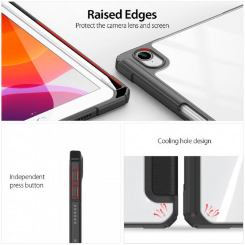 Capa De Celular Para iPad Mini 6 (2021) Série Toby Dux Ducis