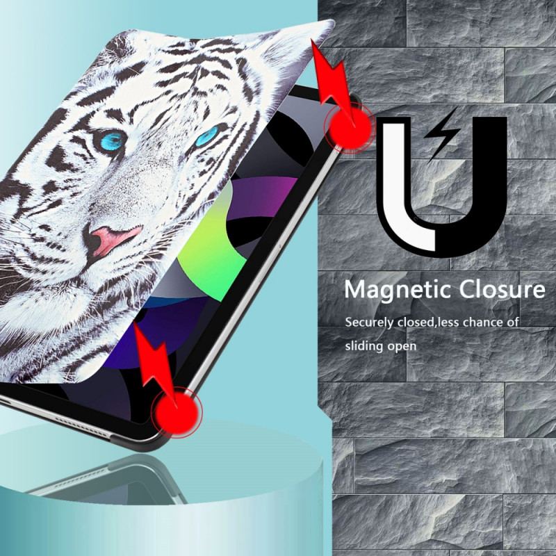 Capa De Celular Para iPad Mini 6 (2021) Tigre