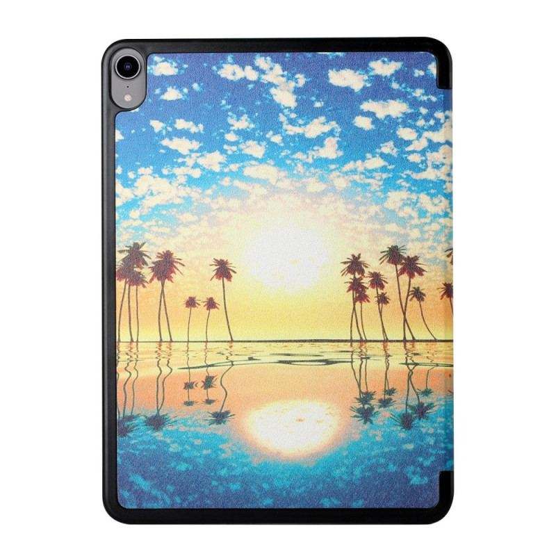 Capa De Celular Para iPad Mini 6 (2021) Tropical