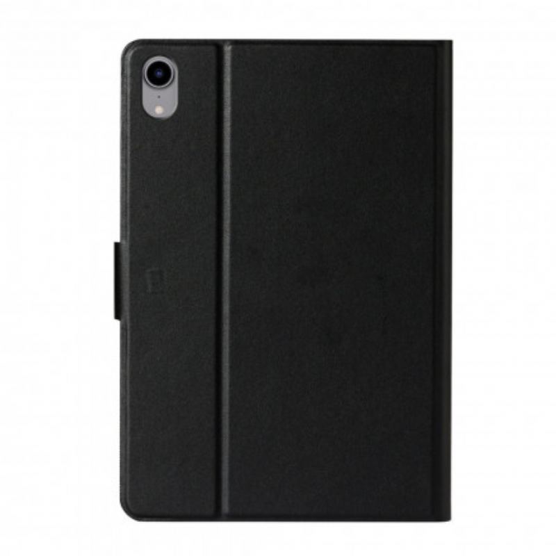 Capa De Couro Para iPad Mini 6 (2021) Couro Falso Clássico