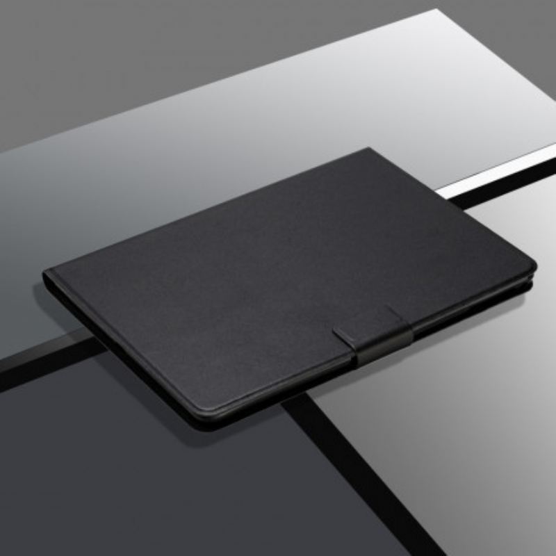 Capa De Couro Para iPad Mini 6 (2021) Couro Falso Clássico