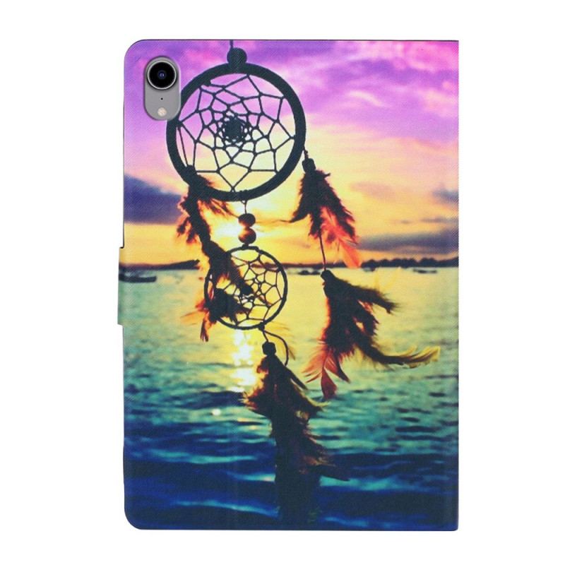 Capa De Couro Para iPad Mini 6 (2021) Pegue O Pôr Do Sol Dos Sonhos