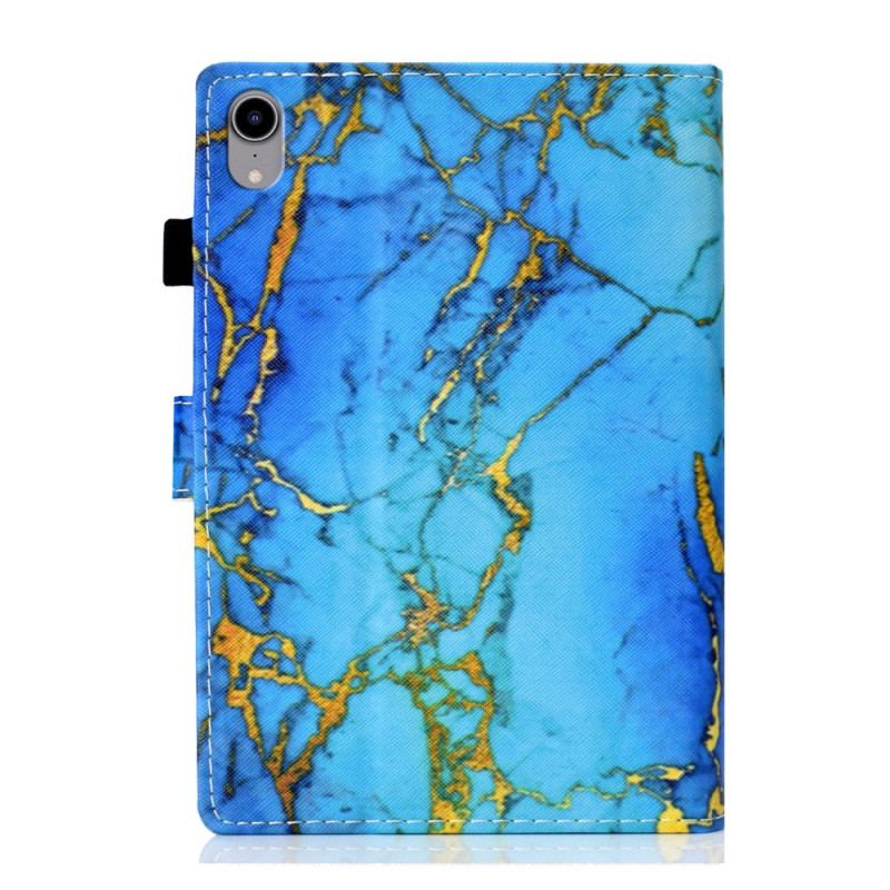 Capa Flip Para iPad Mini 6 (2021) Estilo De Mármore