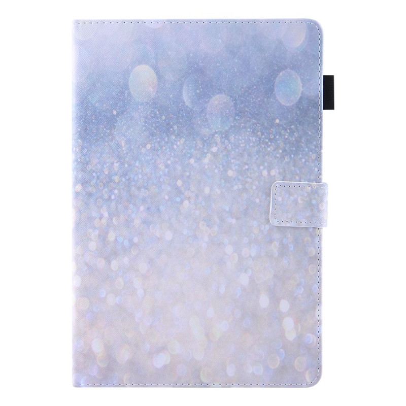 Capa Flip Para iPad Mini 6 (2021) Lantejoulas Brilhantes