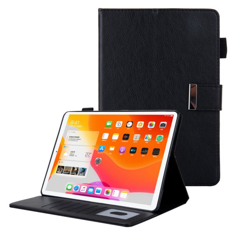 Capa Flip Para iPad Mini 6 (2021) Negócios Multifuncionais