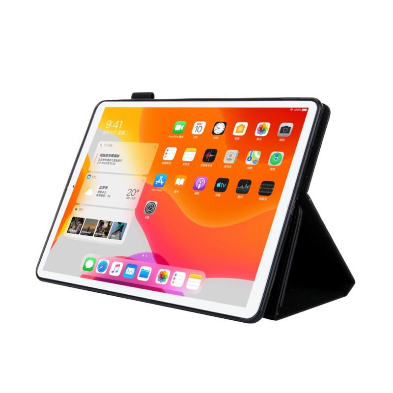 Capa Flip Para iPad Mini 6 (2021) Negócios Multifuncionais
