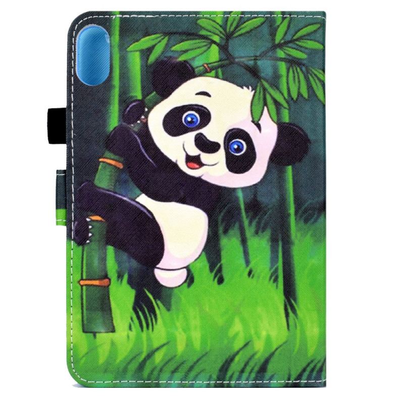Capa Flip Para iPad Mini 6 (2021) Panda