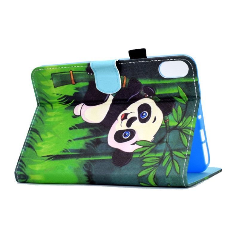 Capa Flip Para iPad Mini 6 (2021) Panda