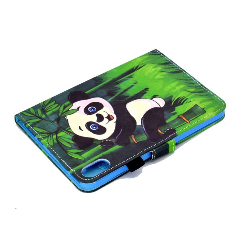 Capa Flip Para iPad Mini 6 (2021) Panda