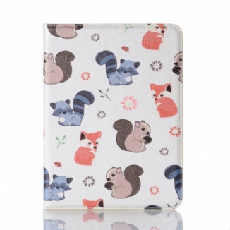Capa Para iPad Mini 6 (2021) Animais