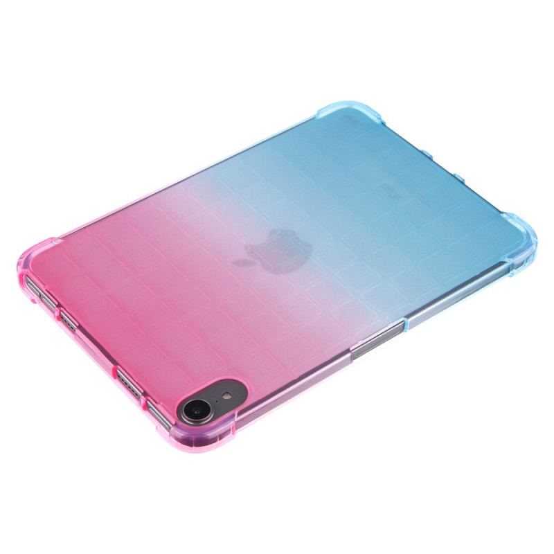 Capa Para iPad Mini 6 (2021) Cor Gradiente