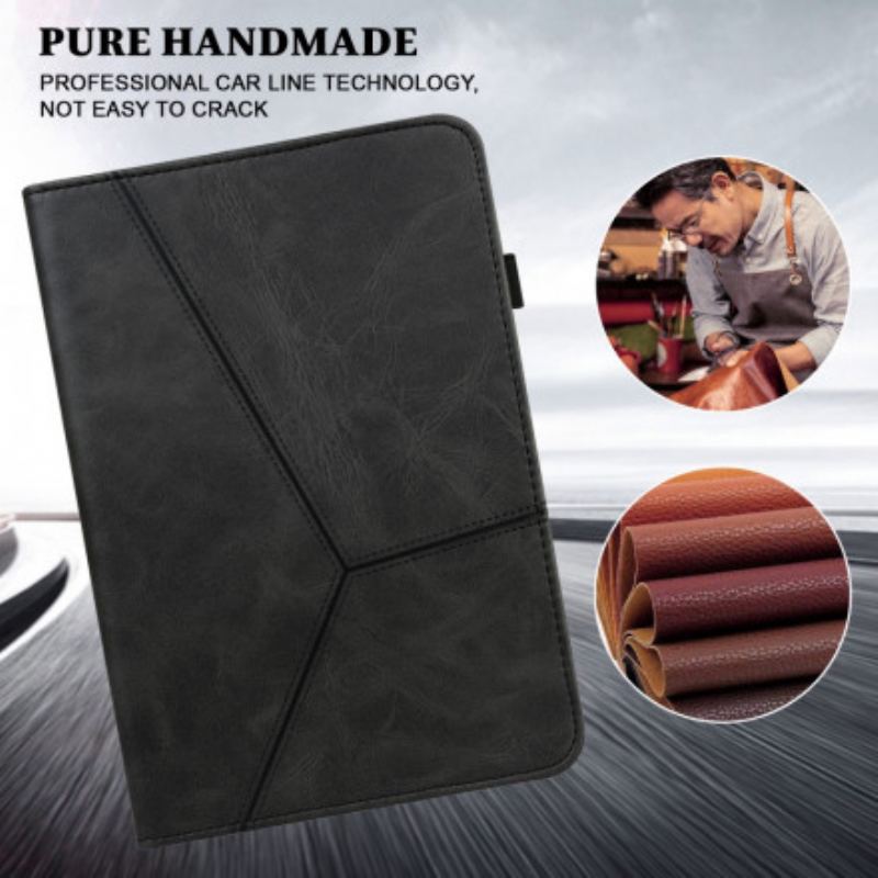Capa Para iPad Mini 6 (2021) Formas Geométricas