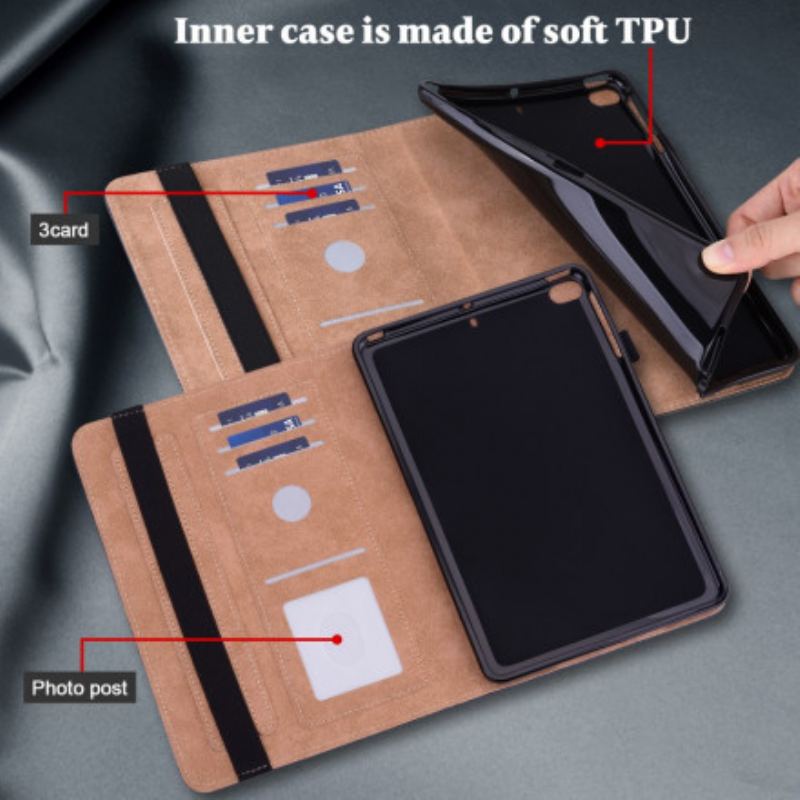Capa Para iPad Mini 6 (2021) Formas Geométricas