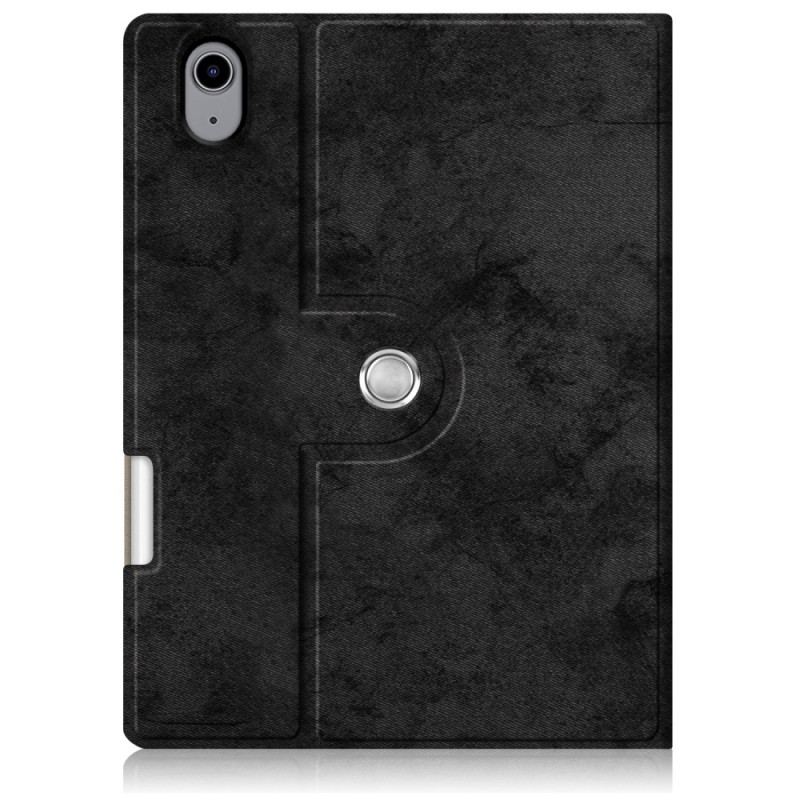Capa Proteção Para iPad Mini 6 (2021) Efeito De Couro Giratório Em 360°