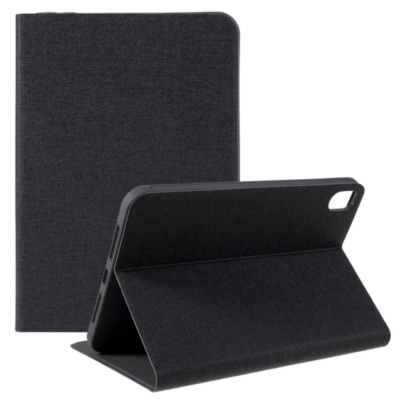 Capa Proteção Para iPad Mini 6 (2021) Efeito Couro X-level