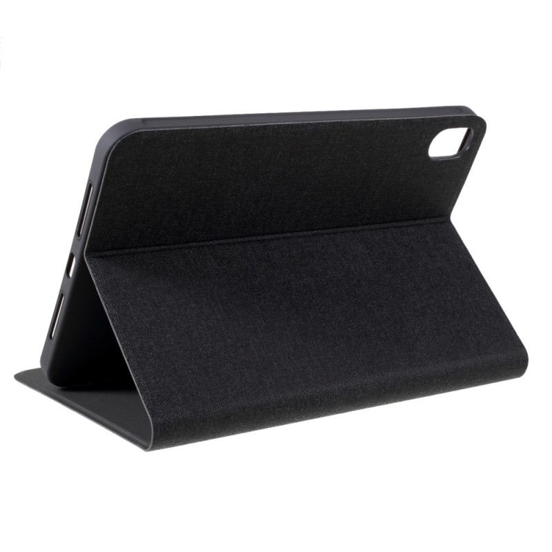 Capa Proteção Para iPad Mini 6 (2021) Efeito Couro X-level