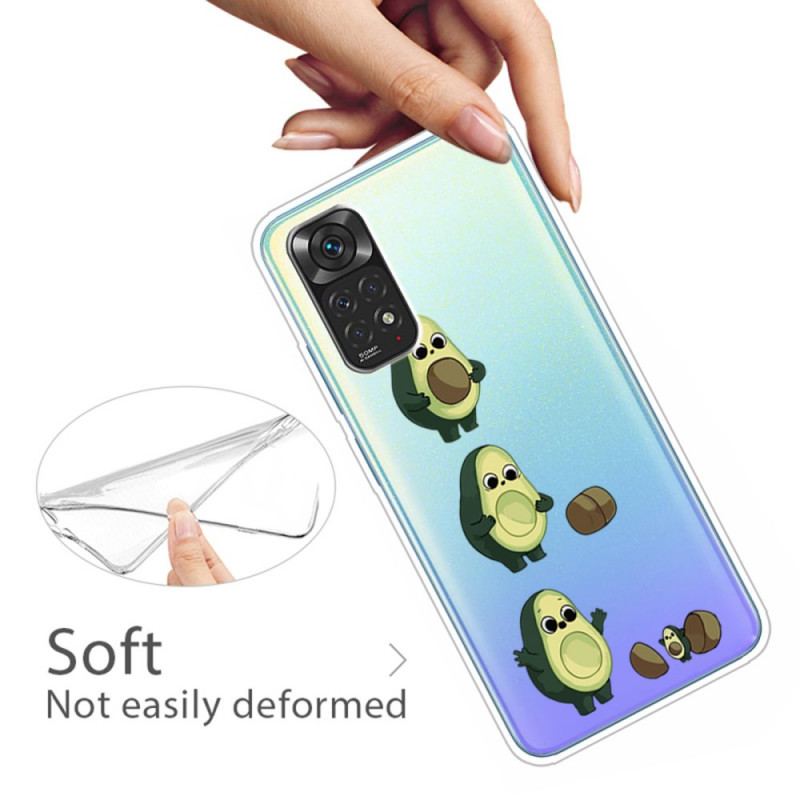 Capa Para Xiaomi Redmi Note 11 Pro / 11 Pro 5G A Vida De Um Advogado