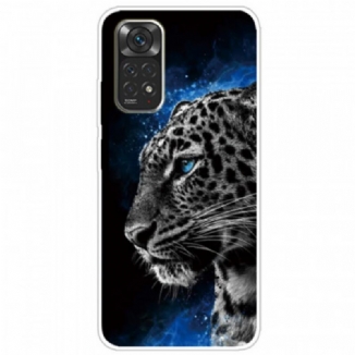 Capa Para Xiaomi Redmi Note 11 Pro / 11 Pro 5G Cara Felina