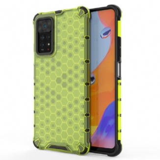 Capa Para Xiaomi Redmi Note 11 Pro / 11 Pro 5G Estilo Favo De Mel