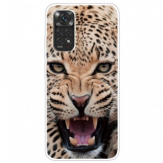 Capa Para Xiaomi Redmi Note 11 Pro / 11 Pro 5G Fabuloso Leopardo