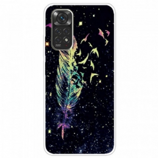 Capa Para Xiaomi Redmi Note 11 Pro / 11 Pro 5G Pena