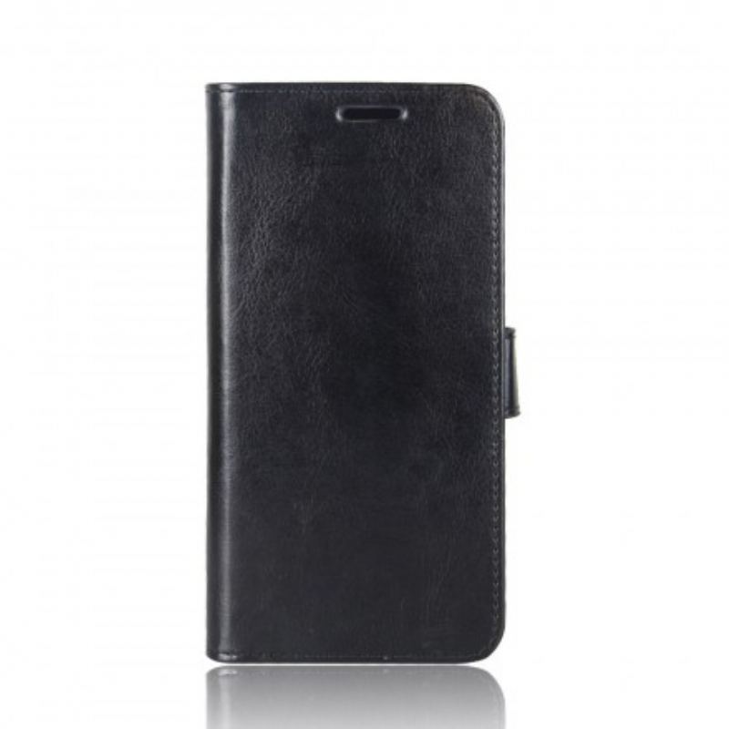 Capa Folio Para Samsung Galaxy A30 Couro Ultra Sintético