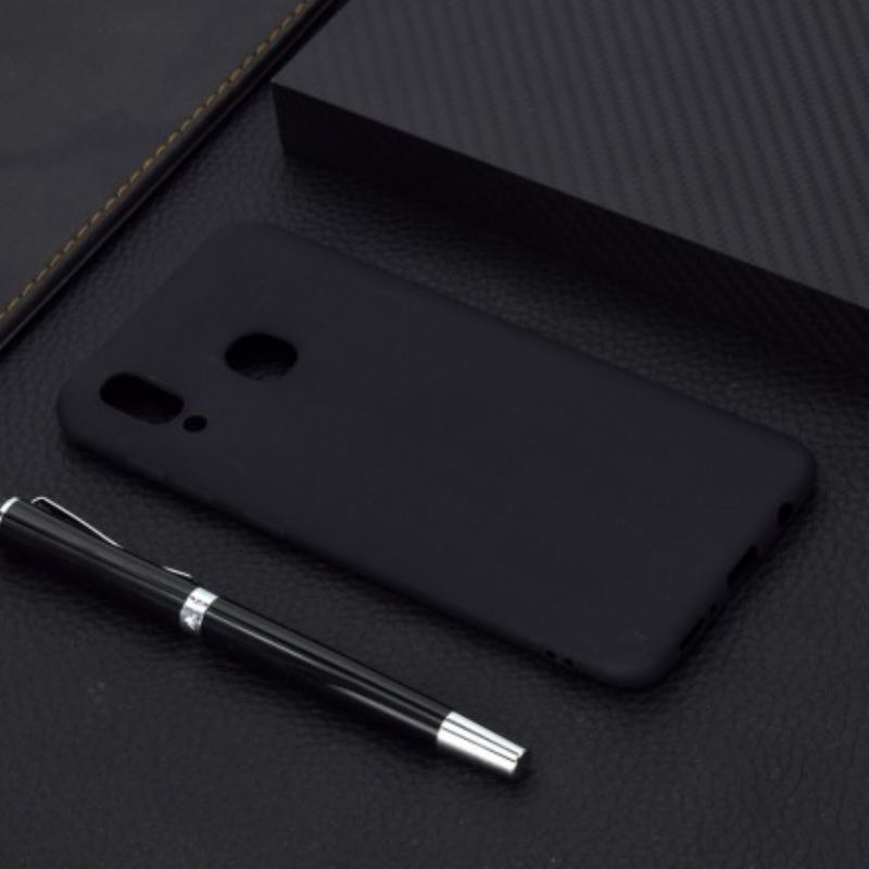 Capa Para Samsung Galaxy A30 Silicone