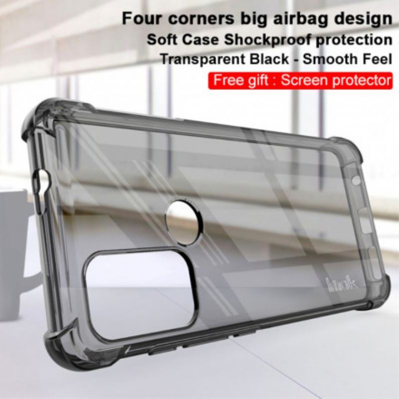 Capa Para Moto G60S Airbags Imak