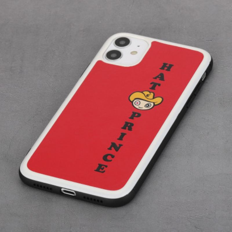 Capa De Celular Para iPhone 11 Chapéu Príncipe Série De Desenho Animado