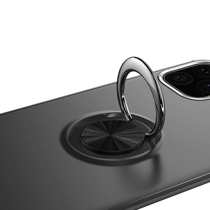 Capa Para iPhone 11 Anel Giratório