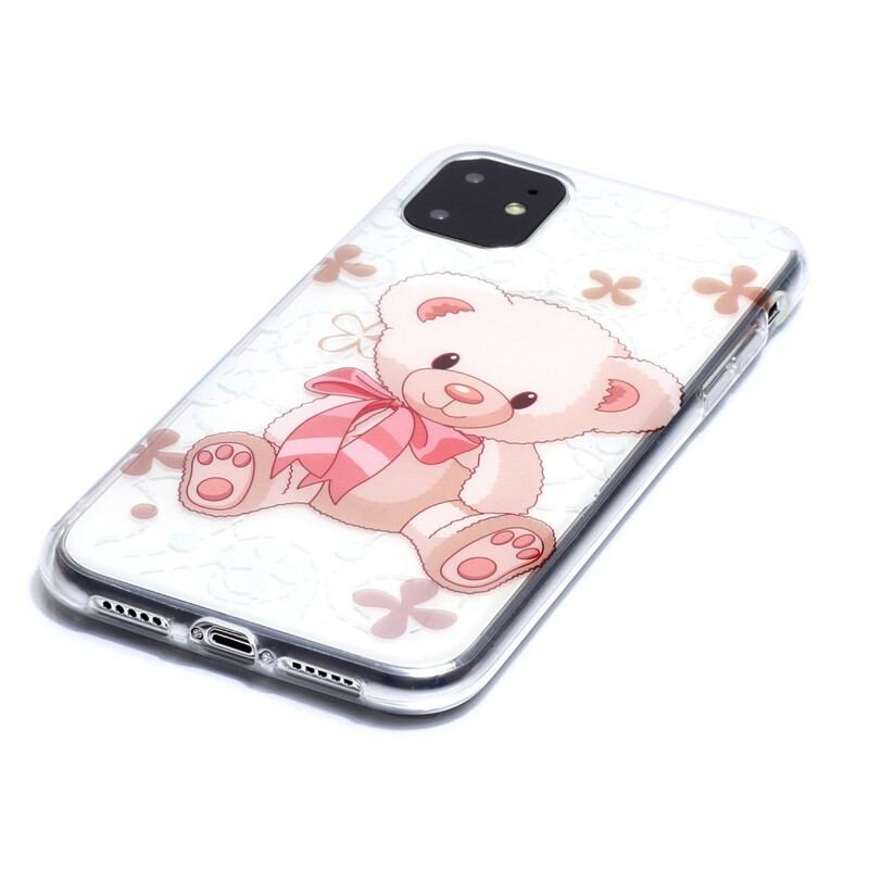 Capa Para iPhone 11 Linda Ursinha