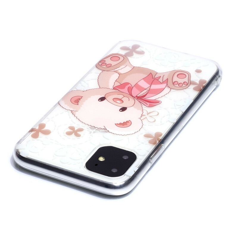 Capa Para iPhone 11 Linda Ursinha