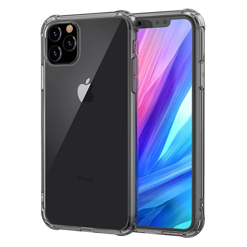Capa Para iPhone 11 Projeto Leeu Transparente
