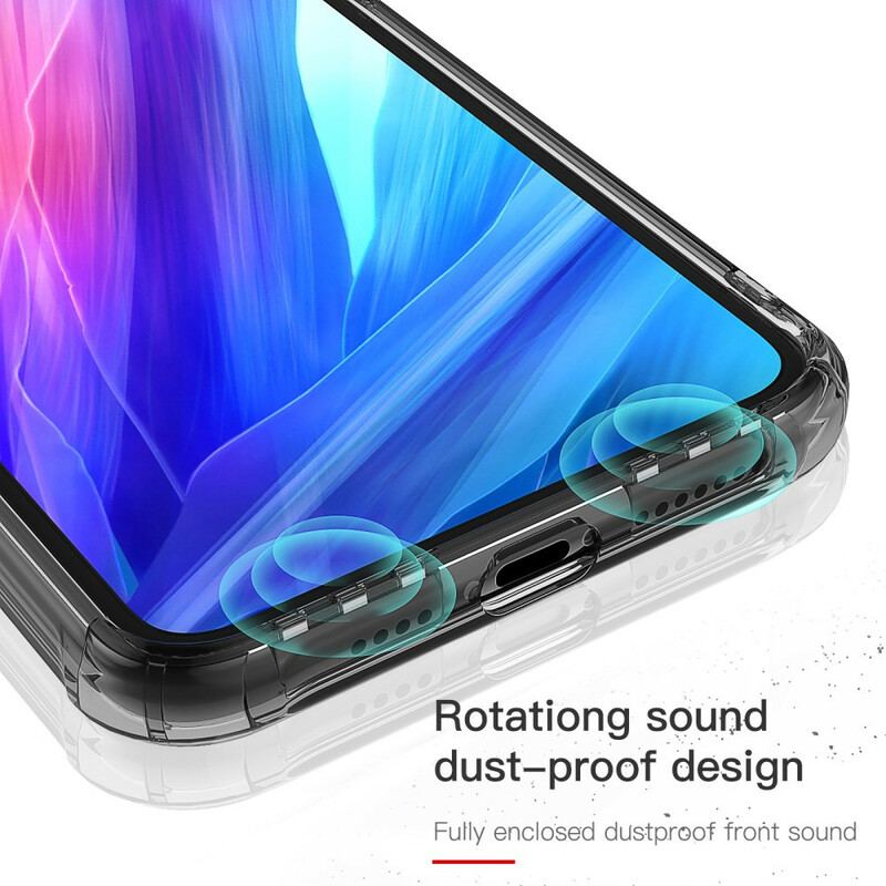 Capa Para iPhone 11 Projeto Leeu Transparente