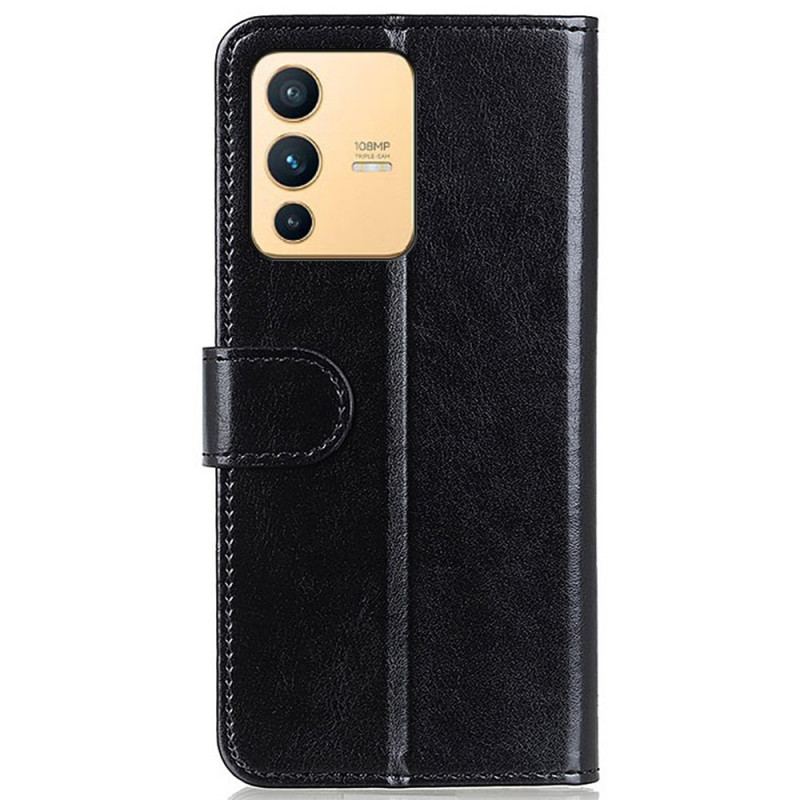 Capa Folio Para Vivo V23 5G Finura