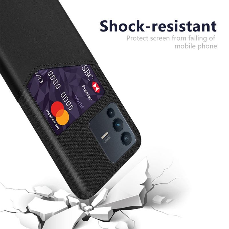 Capa Para Vivo V23 5G Titular Do Cartão
