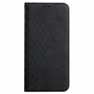 Capa De Celular Para Samsung Galaxy S22 Ultra 5G Flip Efeito Geocouro