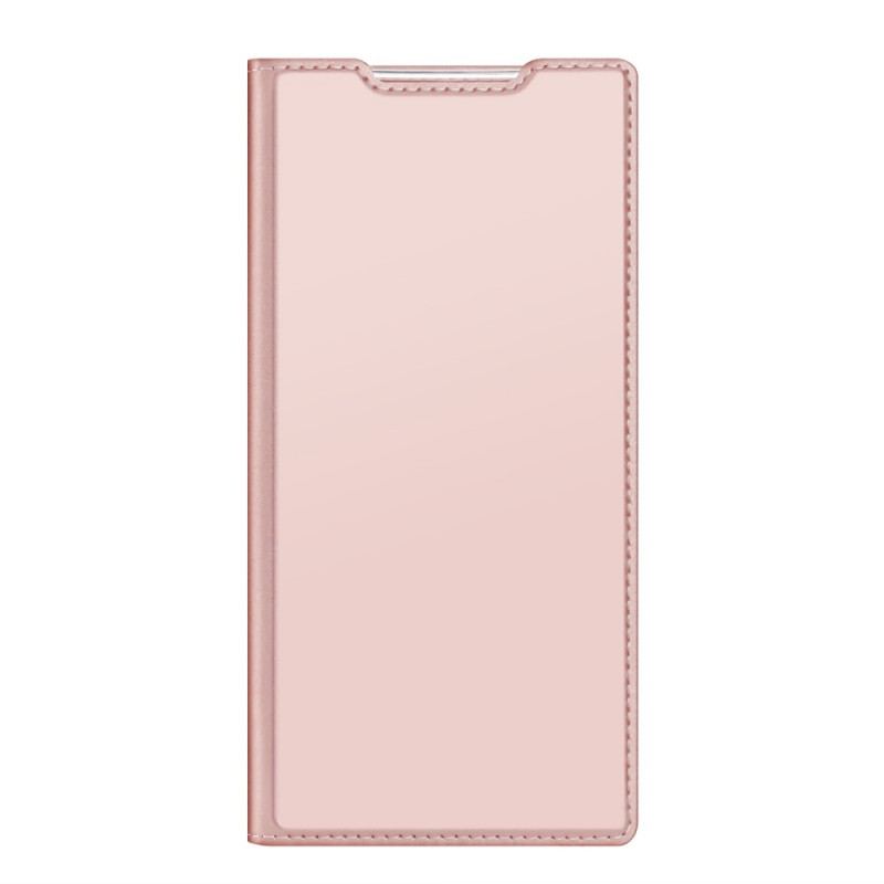 Capa De Celular Para Samsung Galaxy S22 Ultra 5G Flip Skin Pro Dux Ducis