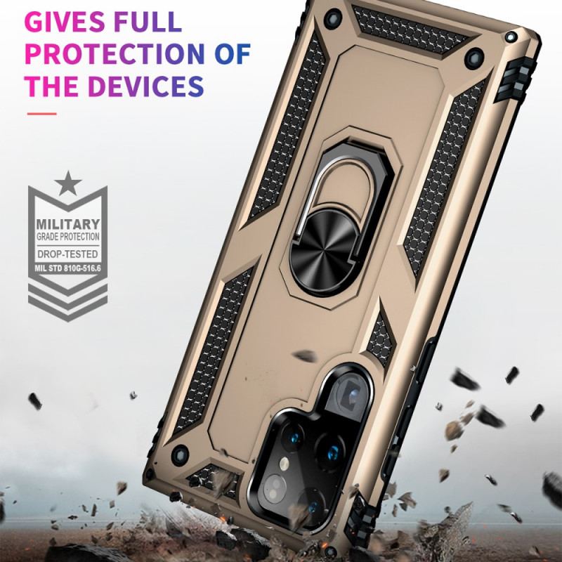 Capa Para Samsung Galaxy S22 Ultra 5G Anel Premium