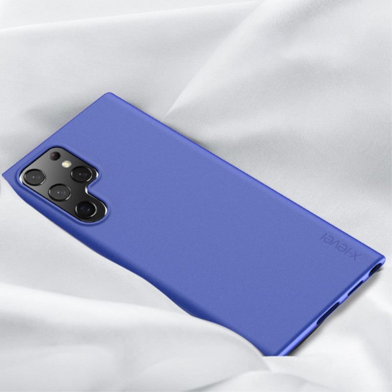 Capa Para Samsung Galaxy S22 Ultra 5G Guardian Series X-level