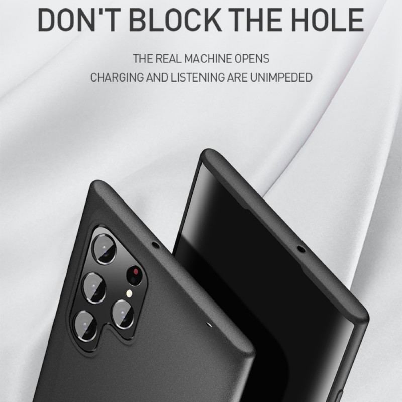 Capa Para Samsung Galaxy S22 Ultra 5G Guardian Series X-level
