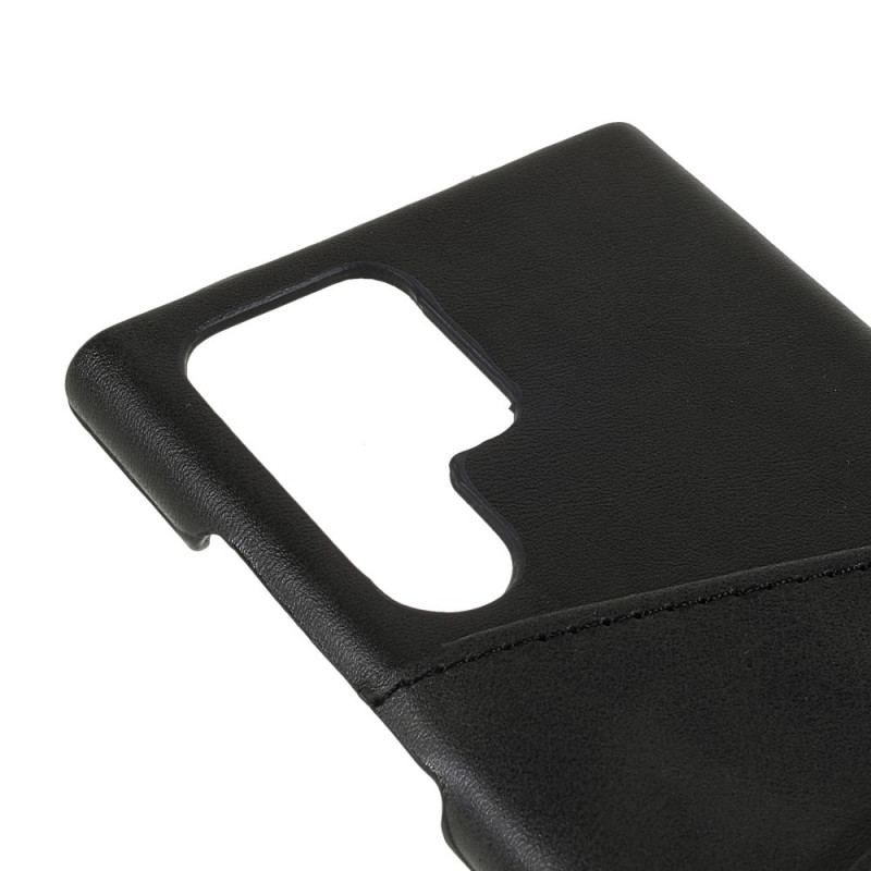 Capa Para Samsung Galaxy S22 Ultra 5G Titular Do Cartão