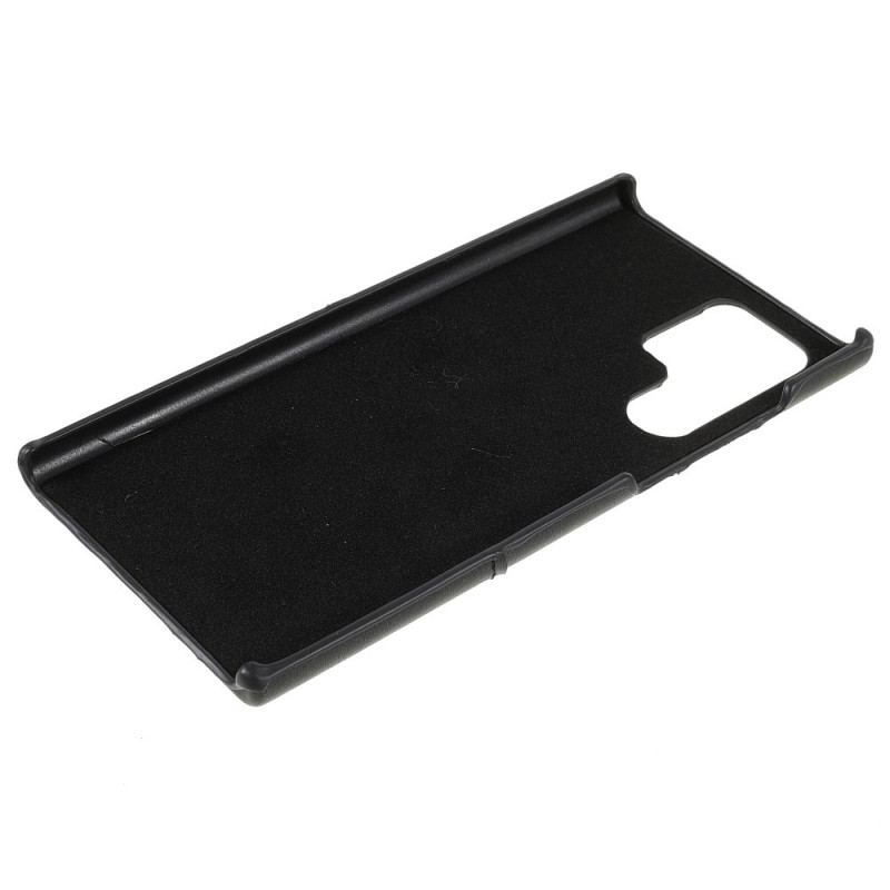Capa Para Samsung Galaxy S22 Ultra 5G Titular Do Cartão