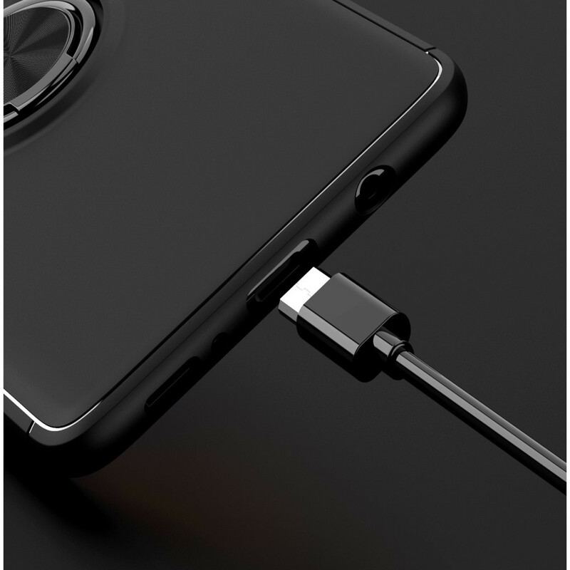 Capa De Celular Para Samsung Galaxy M51 Anel Giratório