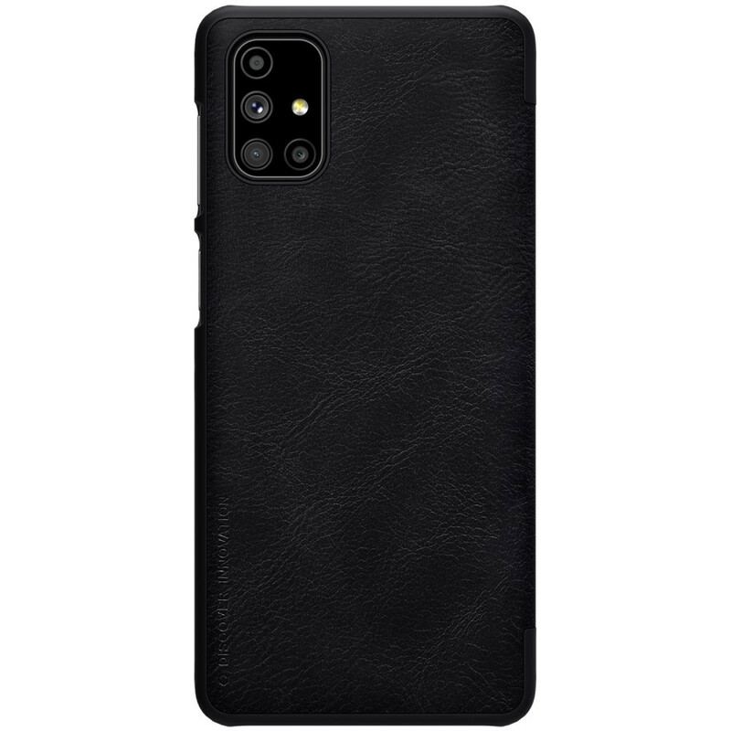 Capa De Celular Para Samsung Galaxy M51 Flip Série Nillkin Qin