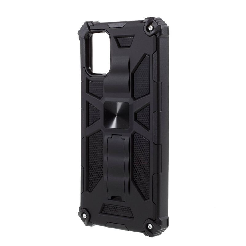 Capa Para Samsung Galaxy M51 Com Suporte Removível