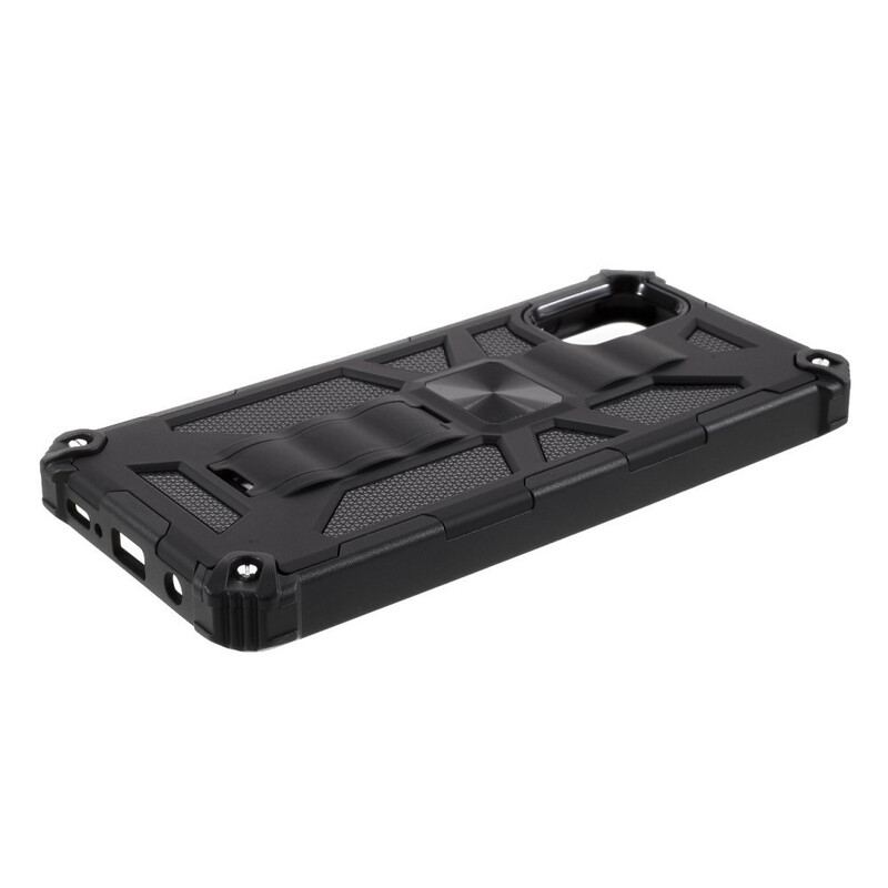 Capa Para Samsung Galaxy M51 Com Suporte Removível