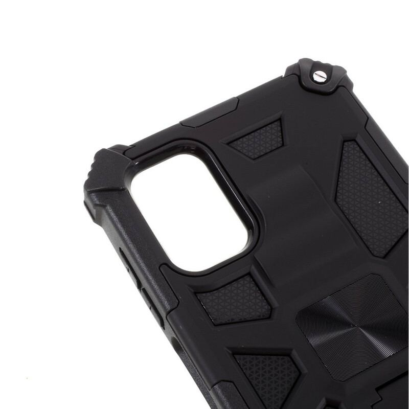 Capa Para Samsung Galaxy M51 Com Suporte Removível