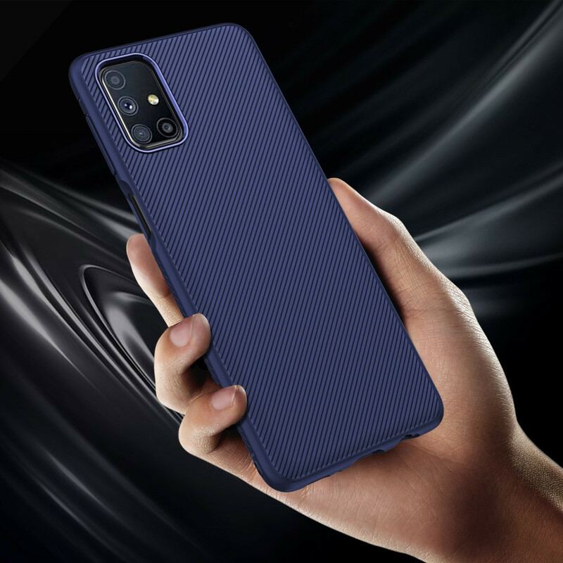 Capa Para Samsung Galaxy M51 Sarja Série Jazz